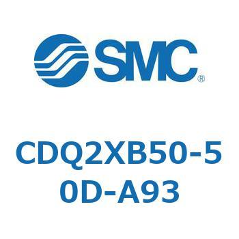 薄形シリンダ CDQ2XB50 SMC