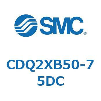 薄形シリンダ CDQ2XB50 SMC