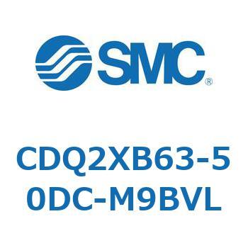 薄形シリンダ CDQ2XB63 SMC