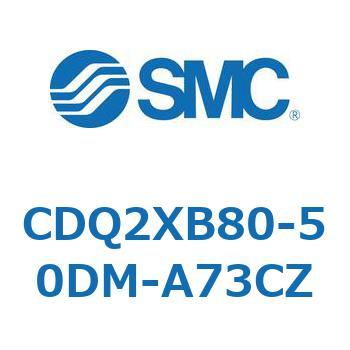 薄形シリンダ CDQ2XB80 SMC