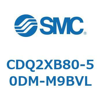薄形シリンダ CDQ2XB80 SMC