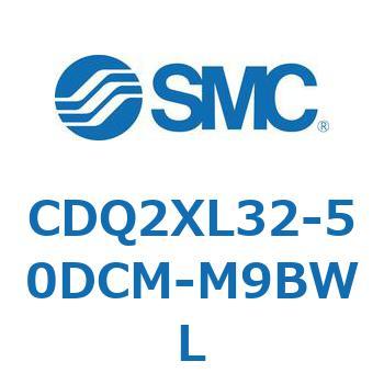 薄形シリンダ CDQ2XL32 SMC