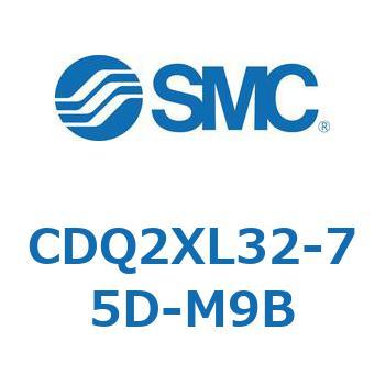 薄形シリンダ CDQ2XL32 SMC