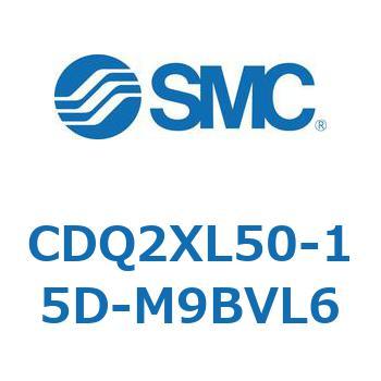 CDQ2XL50-15D-M9BVL6 ���`�V�����_ CDQ2XL50 SMC 53195947