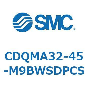 薄形シリンダ/ガイドロッド形 CDQMA32 SMC