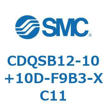 CDQSB12-10+10D-F9B3-XC11 `V_/RpNg^Cv CDQSB12-1 SMC 53226293