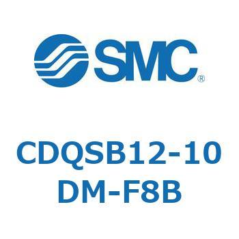 薄形シリンダ/コンパクトタイプ CDQSB12-1 SMC