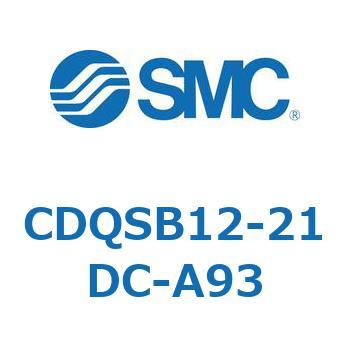 薄形シリンダ/コンパクトタイプ CDQSB12-2 SMC
