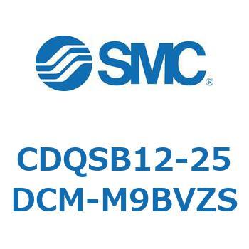 薄形シリンダ/コンパクトタイプ CDQSB12-2 SMC