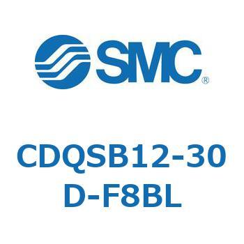 薄形シリンダ/コンパクトタイプ CDQSB12-3 SMC