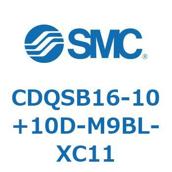 CDQSB16-10+10D-M9BL-XC11 `V_/RpNg^Cv CDQSB16-1 SMC 53233792