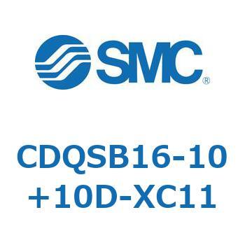 CDQSB16-10+10D-XC11 `V_/RpNg^Cv CDQSB16-1 SMC 53233826