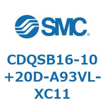 CDQSB16-10+20D-A93VL-XC11 `V_/RpNg^Cv CDQSB16-1 SMC 53233896