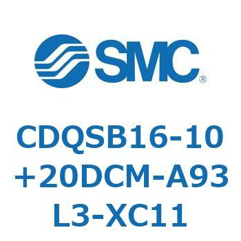 CDQSB16-10+20DCM-A93L3-XC11 `V_/RpNg^Cv CDQSB16-1 SMC 53233914
