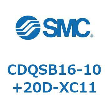 CDQSB16-10+20D-XC11 `V_/RpNg^Cv CDQSB16-1 SMC 53233993