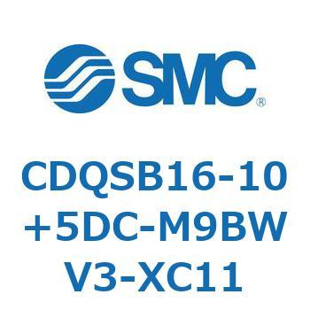 CDQSB16-10+5DC-M9BWV3-XC11 `V_/RpNg^Cv CDQSB16-1 SMC 53234045