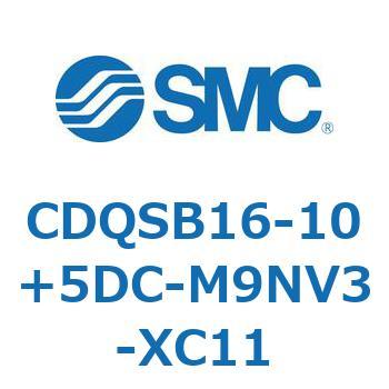 CDQSB16-10+5DC-M9NV3-XC11 `V_/RpNg^Cv CDQSB16-1 SMC 53234054