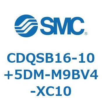 CDQSB16-10+5DM-M9BV4-XC10 `V_/RpNg^Cv CDQSB16-1 SMC 53234176