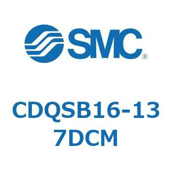 薄形シリンダ/コンパクトタイプ CDQSB16-1 SMC
