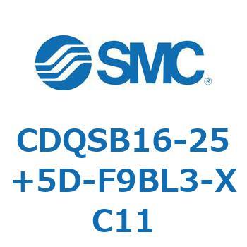 CDQSB16-25+5D-F9BL3-XC11 `V_/RpNg^Cv CDQSB16-2 SMC 53239751