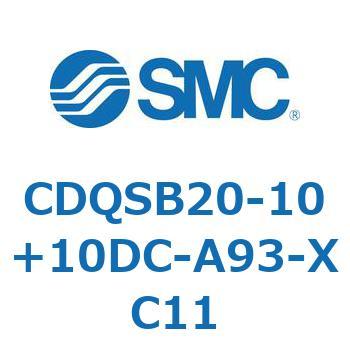 CDQSB20-10+10DC-A93-XC11 `V_/RpNg^Cv CDQSB20-1 SMC 53245062