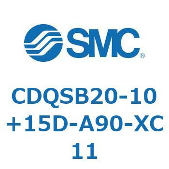 CDQSB20-10+15D-A90-XC11 `V_/RpNg^Cv CDQSB20-1 SMC 53245202