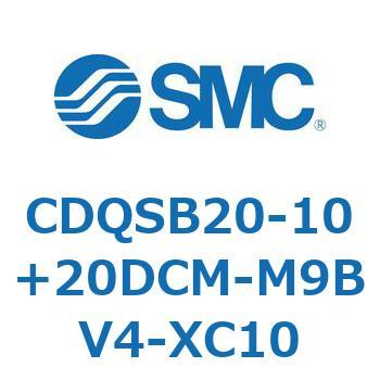 CDQSB20-10+20DCM-M9BV4-XC10 `V_/RpNg^Cv CDQSB20-1 SMC 53245281