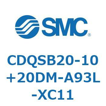 CDQSB20-10+20DM-A93L-XC11 `V_/RpNg^Cv CDQSB20-1 SMC 53245351