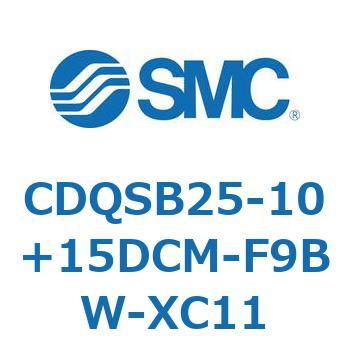 CDQSB25-10+15DCM-F9BW-XC11 `V_/RpNg^Cv CDQSB25-1 SMC 53258152