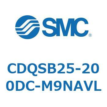 CDQSB25-200DC-M9NAVL `V_/RpNg^Cv CDQSB25-2 SMC 53262937