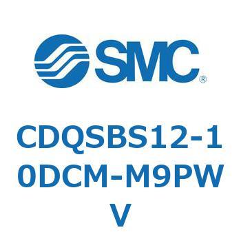 CDQSBS12-10DCM-M9PWV ���`�V�����_/�R���p�N�g�^�C�v CDQSBS12 SMC 53271127