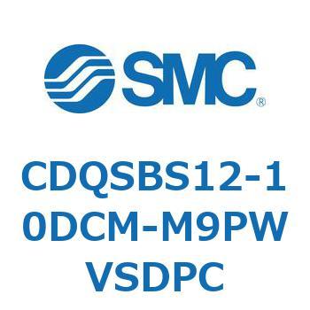 CDQSBS12-10DCM-M9PWVSDPC ���`�V�����_/�R���p�N�g�^�C�v CDQSBS12 SMC 53271136