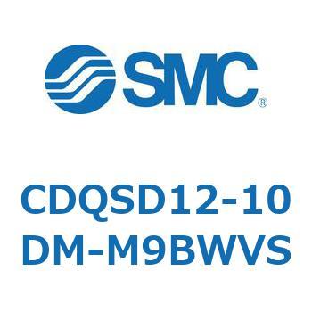 CDQSD12-10DM-M9BWVS ���`�V�����_/�R���p�N�g�^�C�v CDQSD12 SMC 53273805