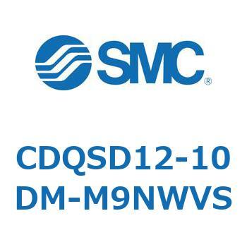 CDQSD12-10DM-M9NWVS ���`�V�����_/�R���p�N�g�^�C�v CDQSD12 SMC 53273823