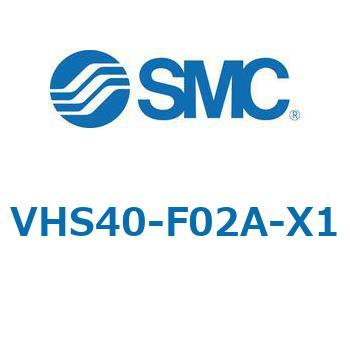 残圧抜き3ポート弁 VHSシリーズ SMC