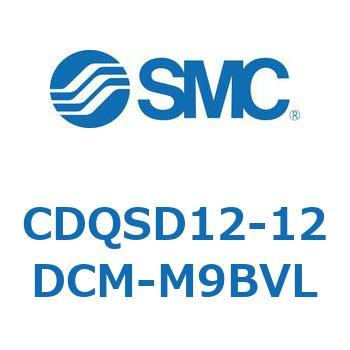 CDQSD12-12DCM-M9BVL ���`�V�����_/�R���p�N�g�^�C�v CDQSD12 SMC 53273902