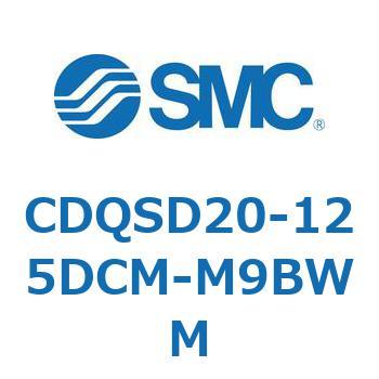 CDQSD20-125DCM-M9BWM `V_/RpNg^Cv CDQSD20 SMC 53277603