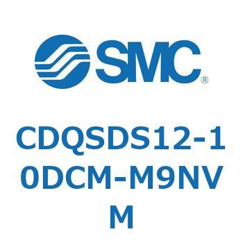薄形シリンダ/コンパクトタイプ CDQSDS12 - SMC
