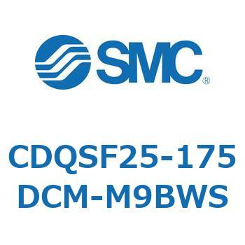 CDQSF25-175DCM-M9BWS ���`�V�����_/�R���p�N�g�^�C�v CDQSF25 SMC 53286861