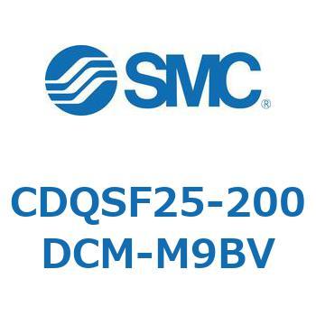 CDQSF25-200DCM-M9BV ���`�V�����_/�R���p�N�g�^�C�v CDQSF25 SMC 53286886