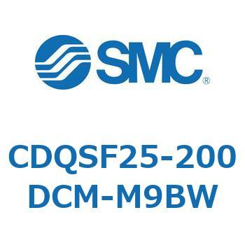 CDQSF25-200DCM-M9BW ���`�V�����_/�R���p�N�g�^�C�v CDQSF25 SMC 53286895