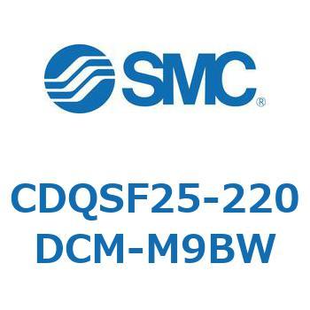 CDQSF25-220DCM-M9BW ���`�V�����_/�R���p�N�g�^�C�v CDQSF25 SMC 53286974
