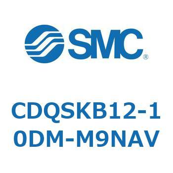 CDQSKB12-10DM-M9NAV ���`�V�����_/�R���p�N�g�^�C�v CDQSKB12 SMC 53291043
