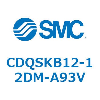 CDQSKB12-12DM-A93V ���`�V�����_/�R���p�N�g�^�C�v CDQSKB12 SMC 53291061