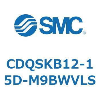 CDQSKB12-15D-M9BWVLS ���`�V�����_/�R���p�N�g�^�C�v CDQSKB12 SMC 53291192