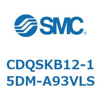 CDQSKB12-15DM-A93VLS ���`�V�����_/�R���p�N�g�^�C�v CDQSKB12 SMC 53291226