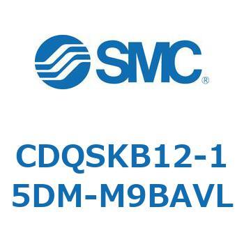 CDQSKB12-15DM-M9BAVL ���`�V�����_/�R���p�N�g�^�C�v CDQSKB12 SMC 53291244
