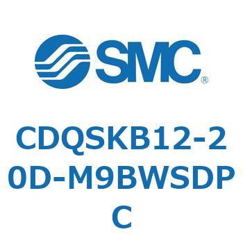 CDQSKB12-20D-M9BWSDPC ���`�V�����_/�R���p�N�g�^�C�v CDQSKB12 SMC 53291375