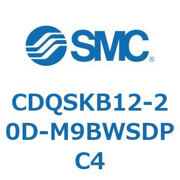 CDQSKB12-20D-M9BWSDPC4 ���`�V�����_/�R���p�N�g�^�C�v CDQSKB12 SMC 53291384