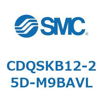 CDQSKB12-25D-M9BAVL ���`�V�����_/�R���p�N�g�^�C�v CDQSKB12 SMC 53291427